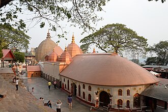 Guwahati Kamakhya Temple