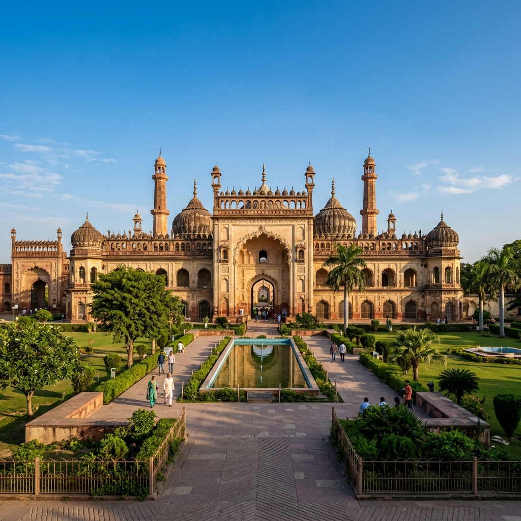 Lucknow Bara Imambara