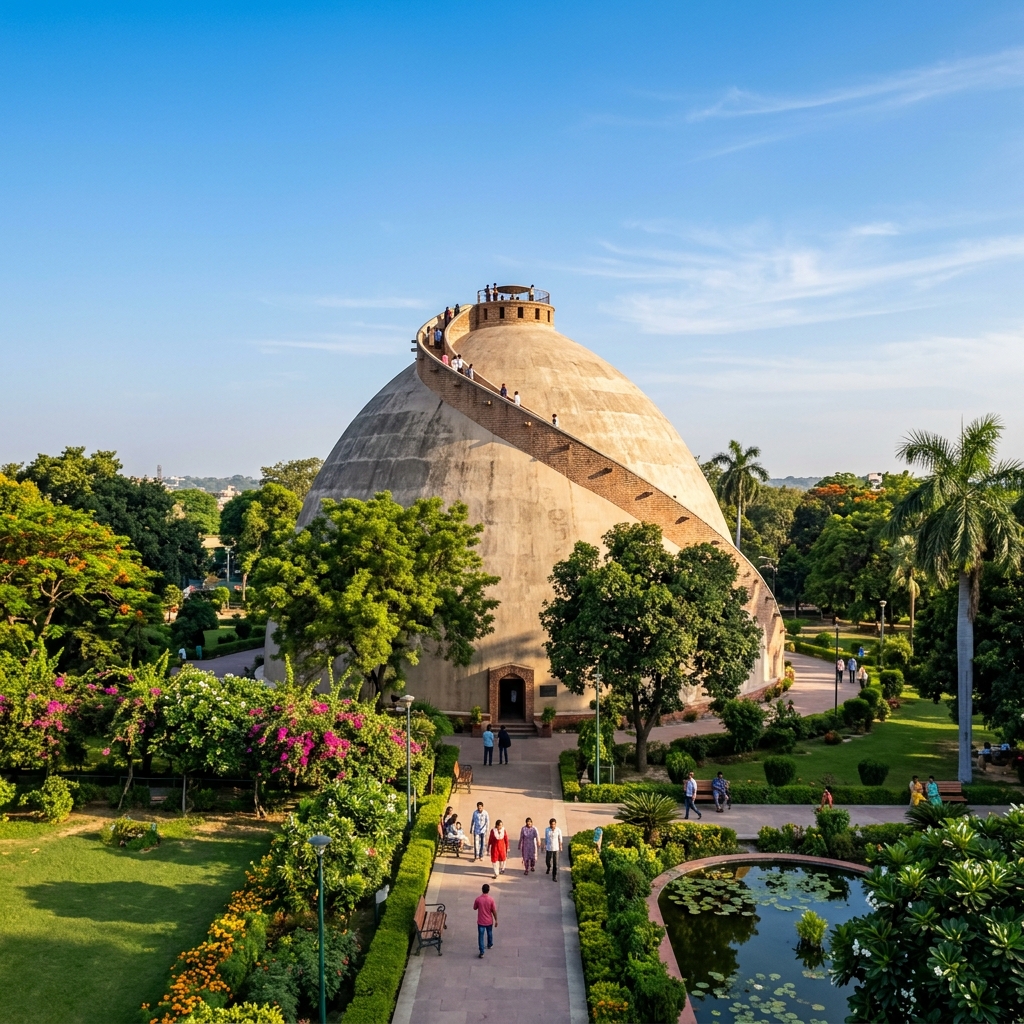 Patna Golghar