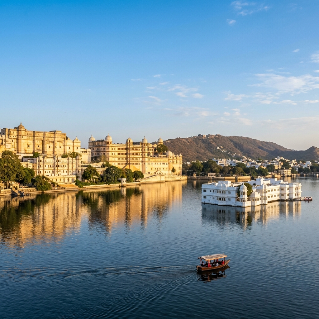 Udaipur City Palace